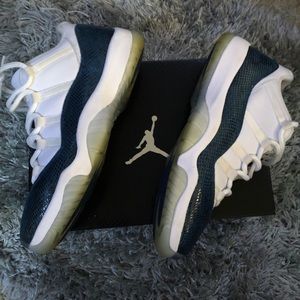 Jordan 11 Snakeskin (RESERVE FOR KEIMON) size 10.5
